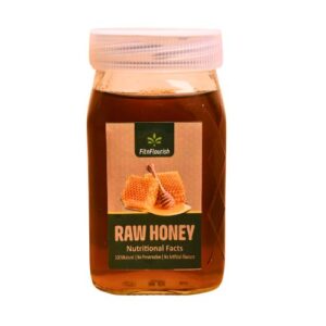 Raw honey 500gm