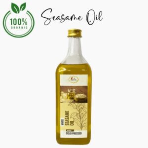 Natural White Sesame Oil