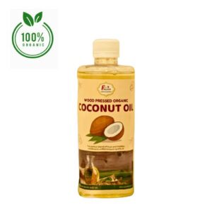 Cold Pressed Coconut Oil