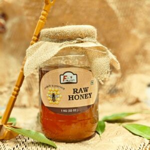 Raw honey 1Kg