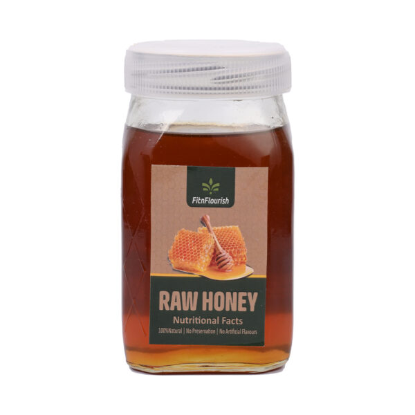 Raw Honey 500gm - Image 5