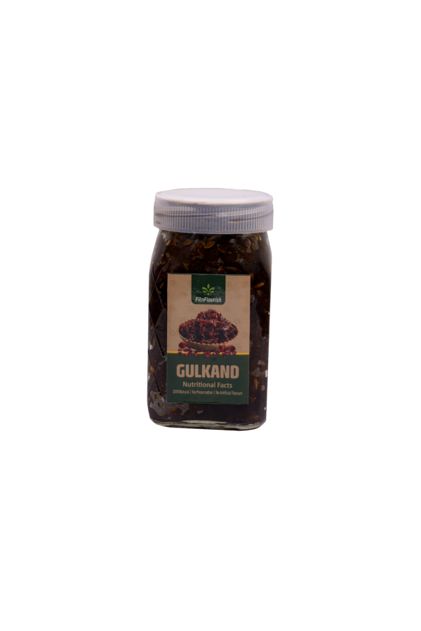 FitnFlourish Gulkand - Image 4