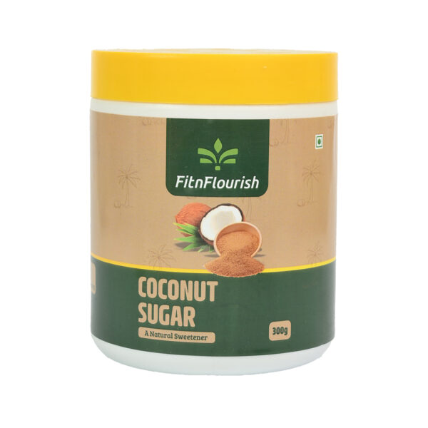 Coconut Suger-A Natural Sweetner 300gm - Image 4