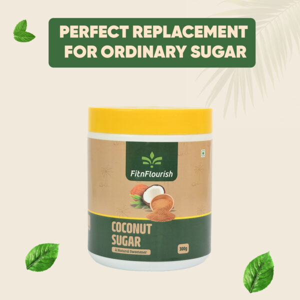 Coconut Suger-A Natural Sweetner 300gm